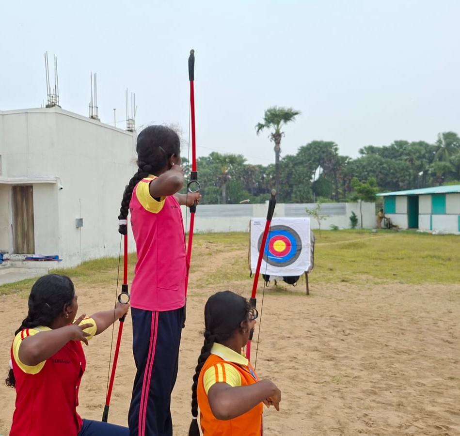 ARCHERY